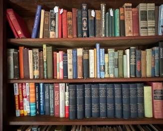 SOO many rare old finds...