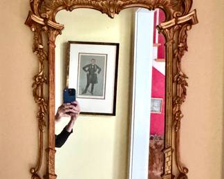 Richmond Art Gilt Mirror