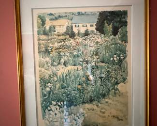 Originial watercolor