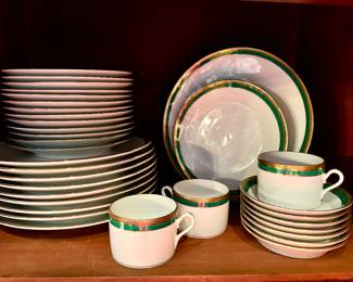 Richard Ginori Italian China Set - 