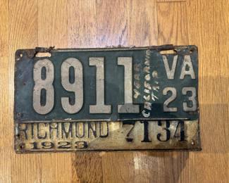 Look what I found in the garage....