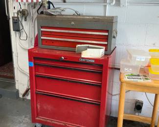 Craftsman Toolbox