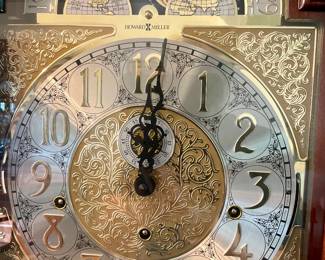 Howard Miller , Grandfather clock