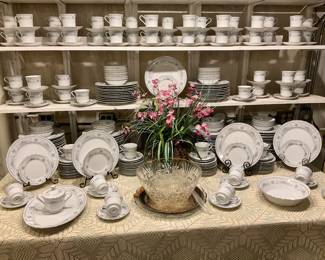 American Limoges, Bridal Bouquet, 