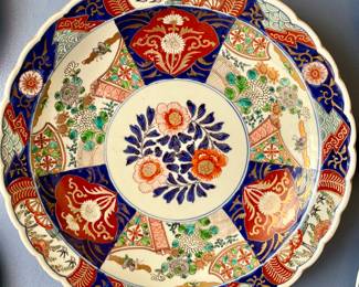 Vintage Japanese, Imari porcelain, over 150 years old