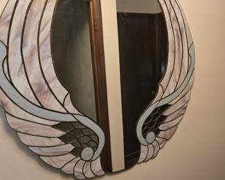 Stained Glass, Mirror