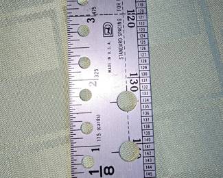 John Deer Ruler, 
