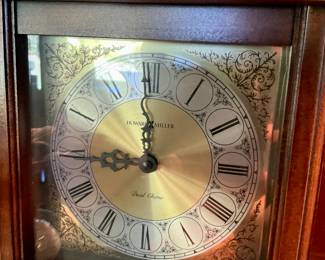 Howard Miller mantel clock