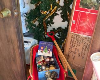 Christmas decorations