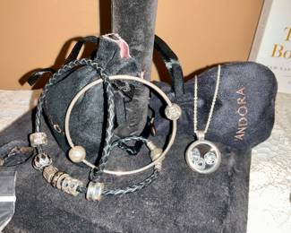 Pandora, costume Jewelry