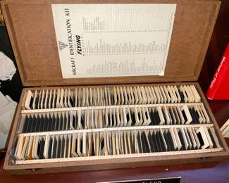 Aircraft Identification  Kit, 