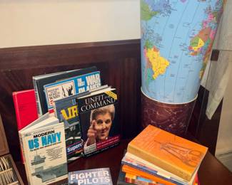 Amateur Radio Map, Hamm Radio , Antenna handbooks 