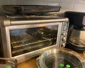 Breville, Toaster oven 