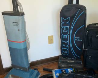 Oreck XL Vacuum