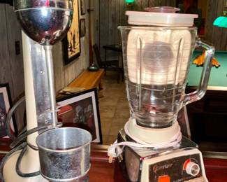 Myers bullet mixer , blender 