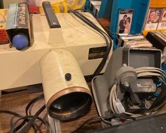 Vintage, Projector , Seerite 6x6 Opaque Projector