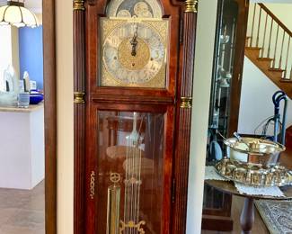 Howard Miller , Grandfather clock