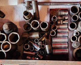 Mac, Williams, Vulcan and S &K