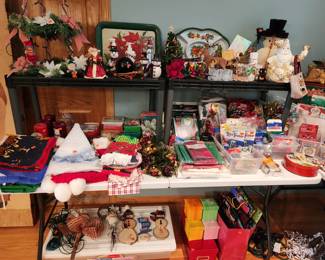 Christmas decorations 