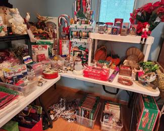 Christmas decorations 