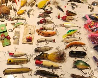 Vintage lures