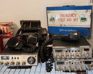 CB radios 