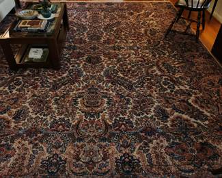 large area rug