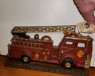 vintage metal doorstops