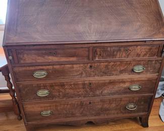 antique desk
