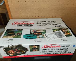 new in box, never opened