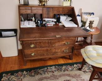 antique desk