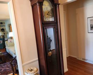 antique Grandfather clock