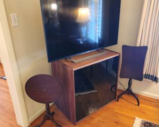 newer Sony flat screen, Smart TV