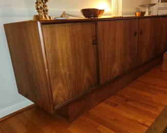 MCM server/credenza