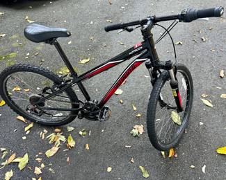 24"  Specialized Hot Rock Mountain Bike.