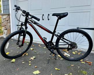 24"  Specialized Hot Rock Mountain Bike.