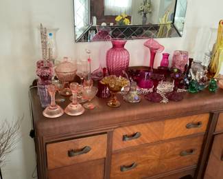 DRESSER NOT  FOR SALE
