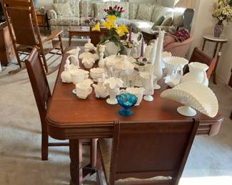 TABLE AND CHAIRS NOT FOR SALE 