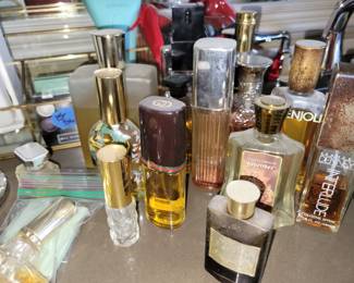 Perfume collection