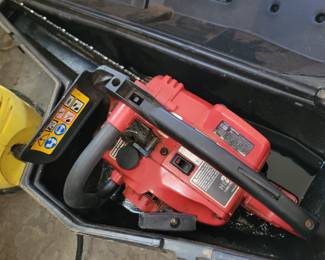 Chainsaw