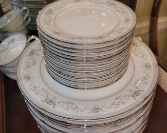 Noritake china
