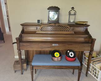Kimball piano