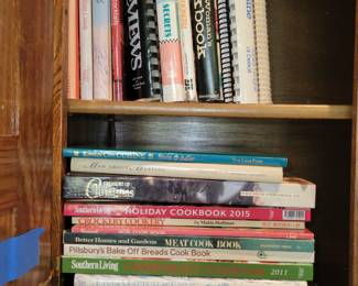 Cookbooks