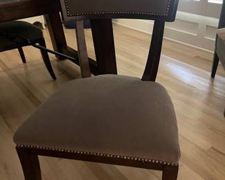 Dining chairs