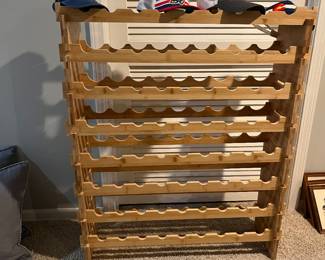 Wine rack