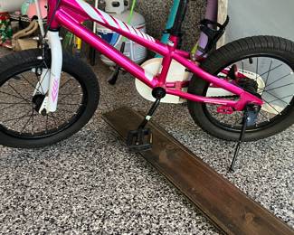 Kids bike