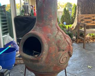 Chimnea