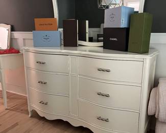 Pottery Barn Dresser