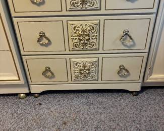 Vintage Dresser