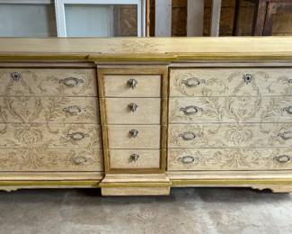Vintage Dresser